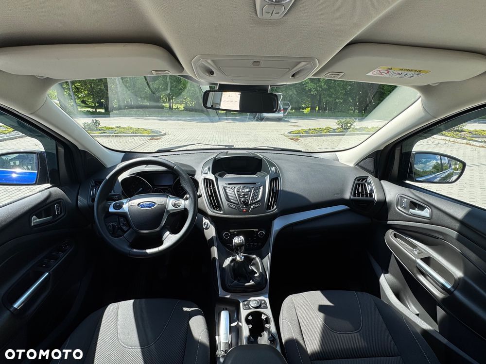Ford Kuga 1.5 EcoBoost 2x4 SYNC - 9