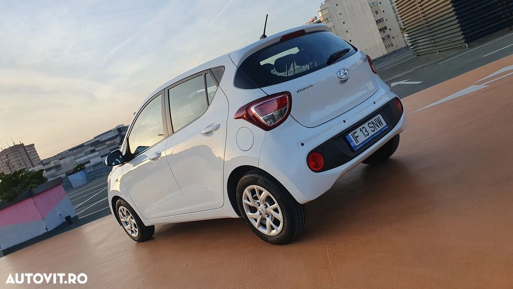 Hyundai i10 1.0 l 67 CP Comfort - 2