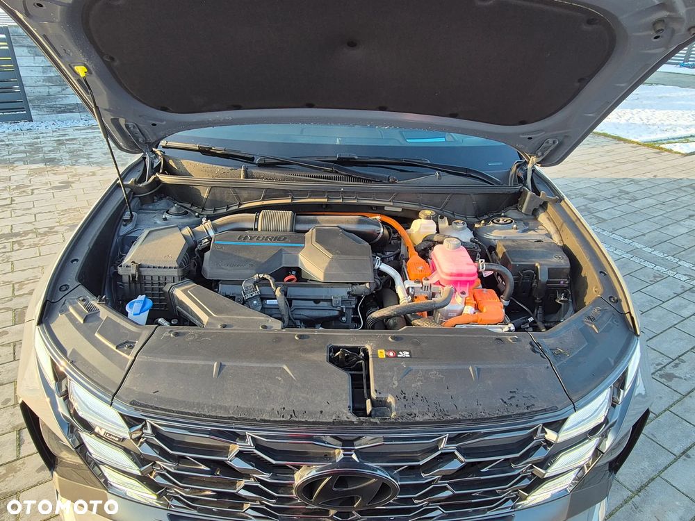 Hyundai Tucson 1.6 T-GDi HEV N-Line 4WD - 24