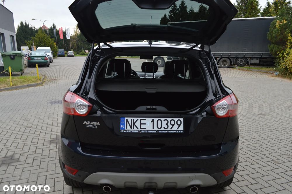 Ford Kuga 2.0 TDCi Titanium FWD - 14