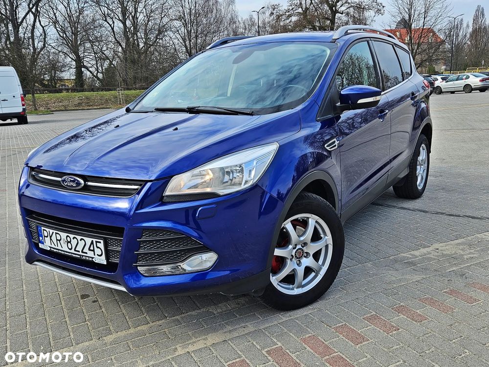 Ford Kuga 1.6 EcoBoost 2x4 Titanium - 25