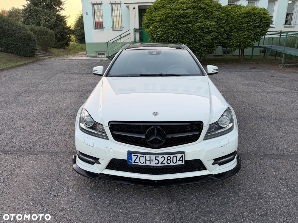 Mercedes-Benz Klasa C 250 7G-TRONIC Edition - 2
