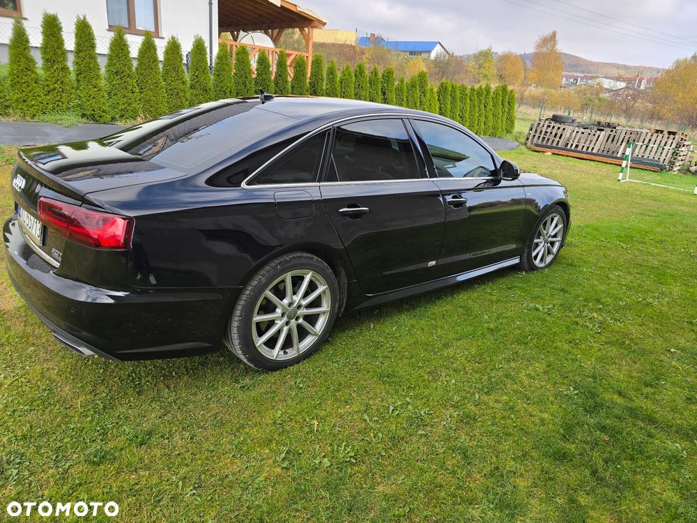 Audi A6 Limousine 2.0 TFSI Quattro S tronic - 9