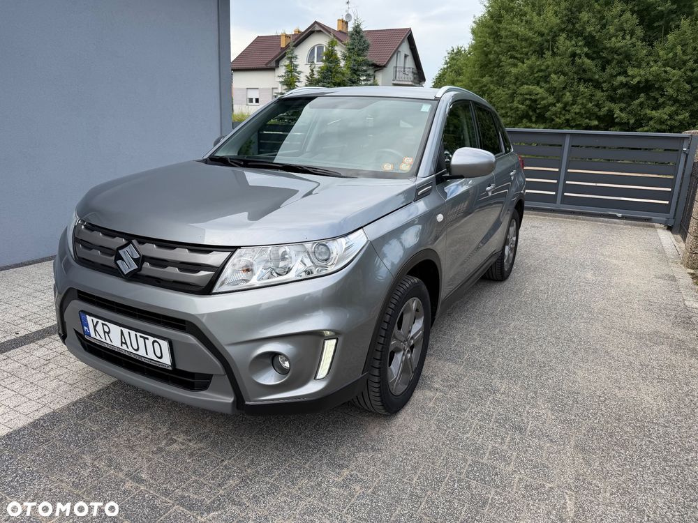 Suzuki Vitara 1.6 (4x2) Comfort - 22