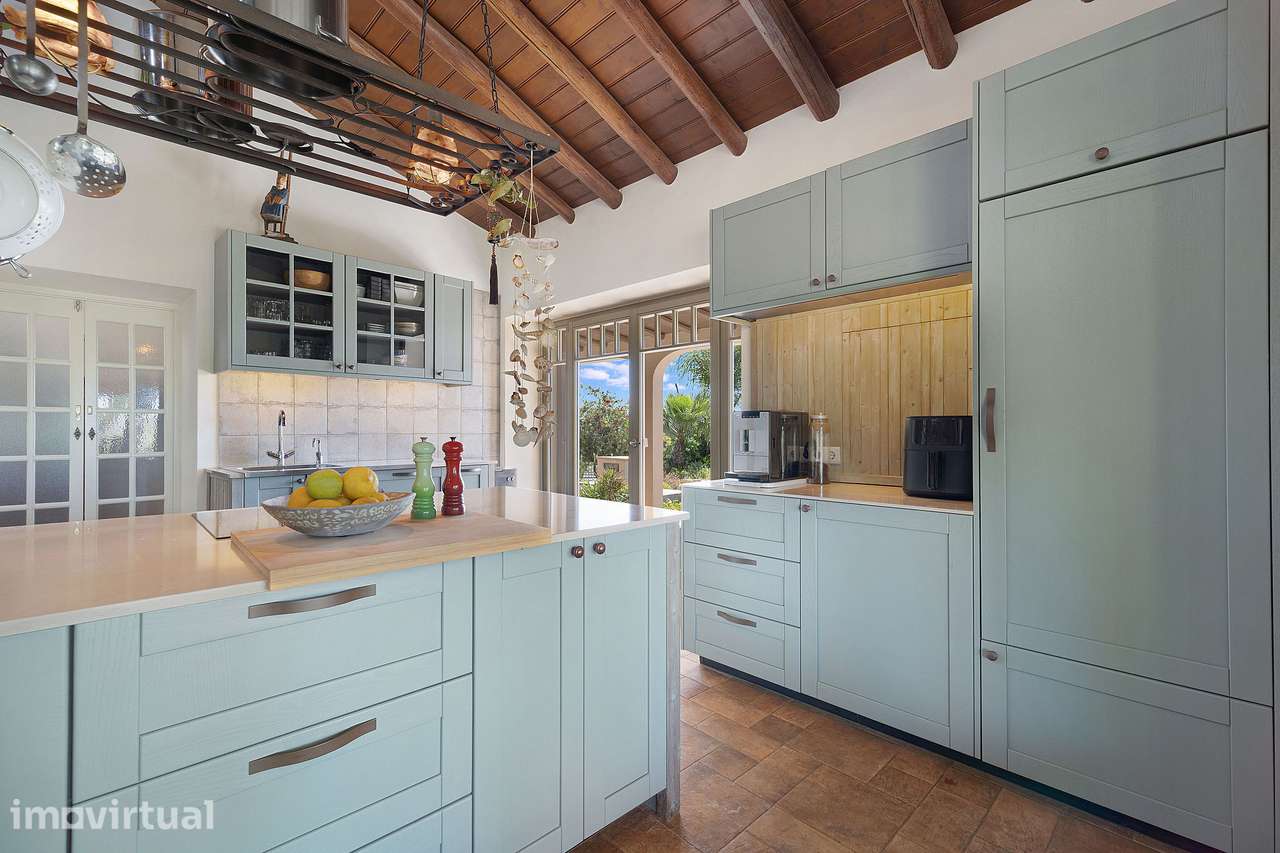 renovated quinta on 11.400 m2 plot - Grande imagem: 5/36