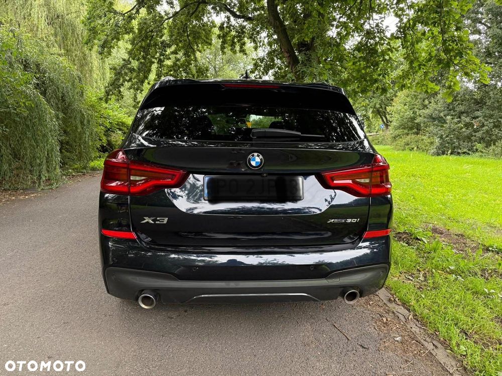 BMW X3 xDrive30i xLine - 4