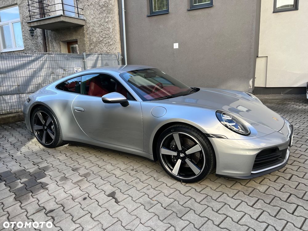 Porsche 911 - 8