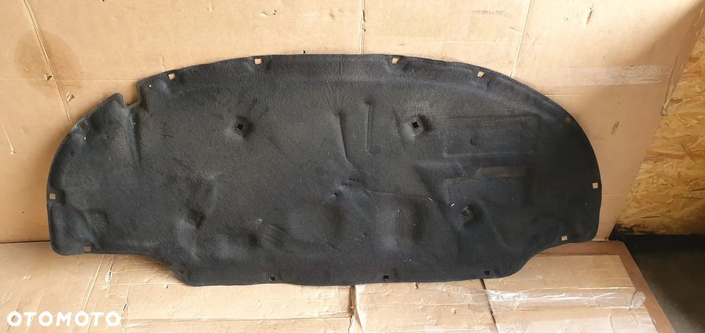Wygłuszenie maski podbitka Audi A3 8P - 1