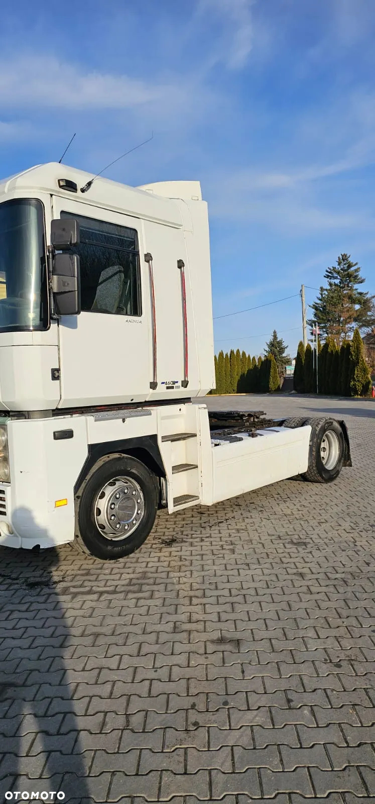 Renault Magnum 460 DXI - 2