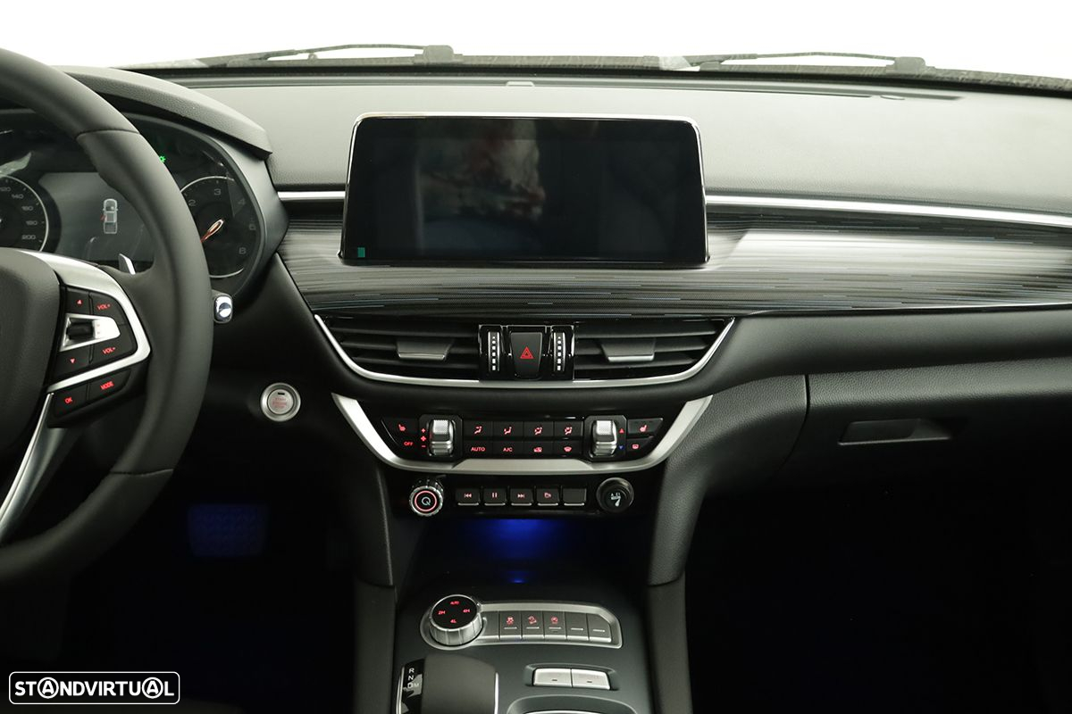Foton Tunland - 7