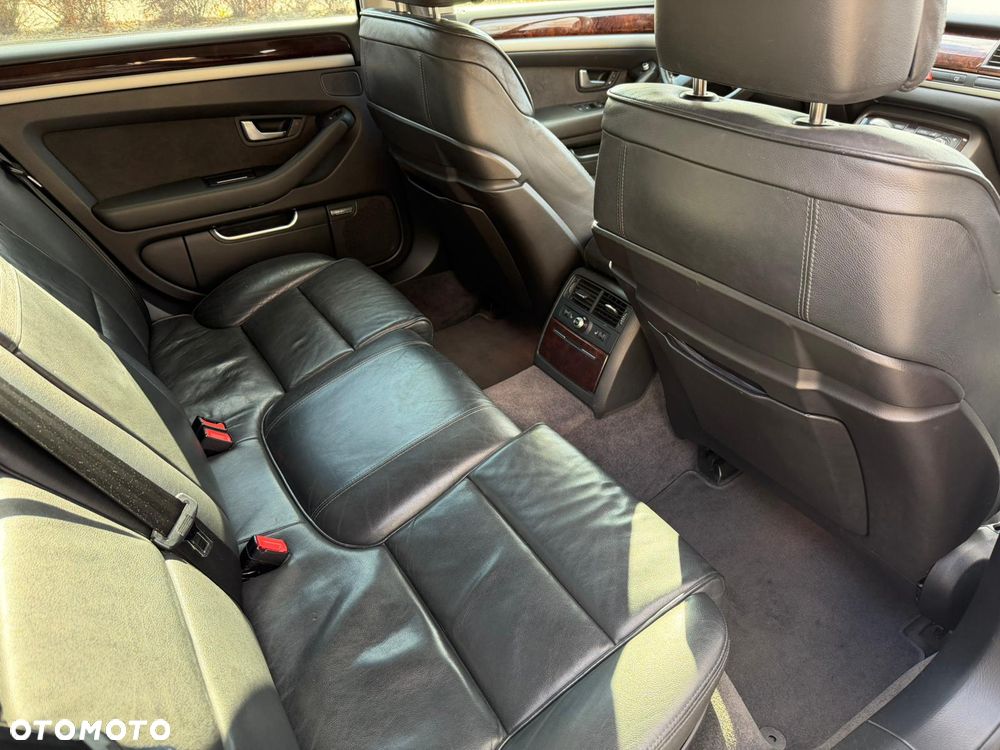 Audi A8 3.0 TDI Quattro - 6