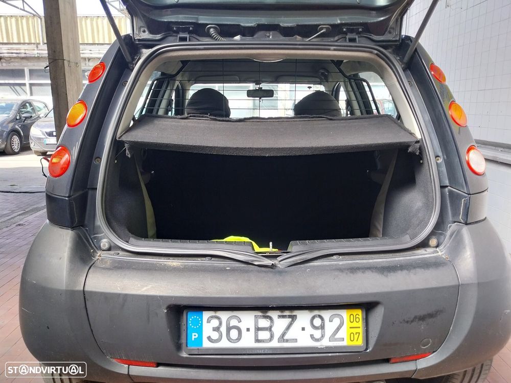 Smart ForFour Passion cdi 68 - 14