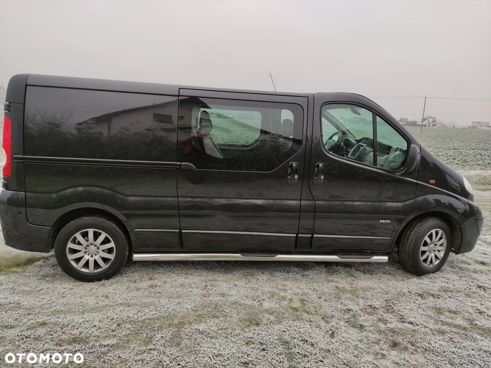 Opel vivaro - 4