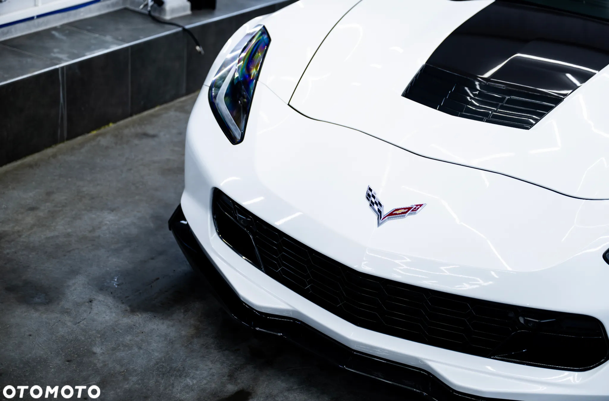 Chevrolet Corvette Grand Sport 6.2 Automatik - 2
