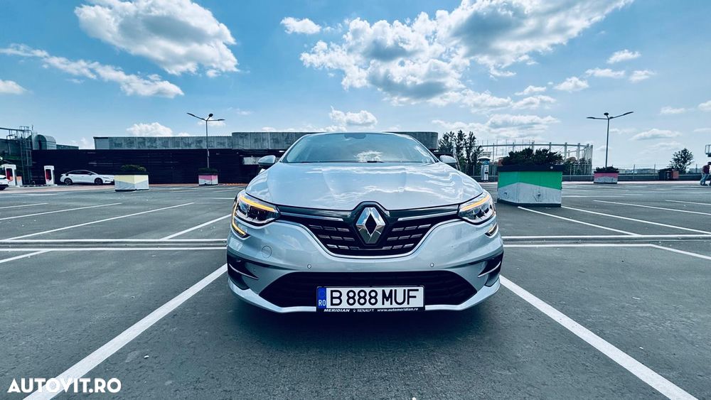 Renault Megane TCe 140 GPF EDC Techno - 19