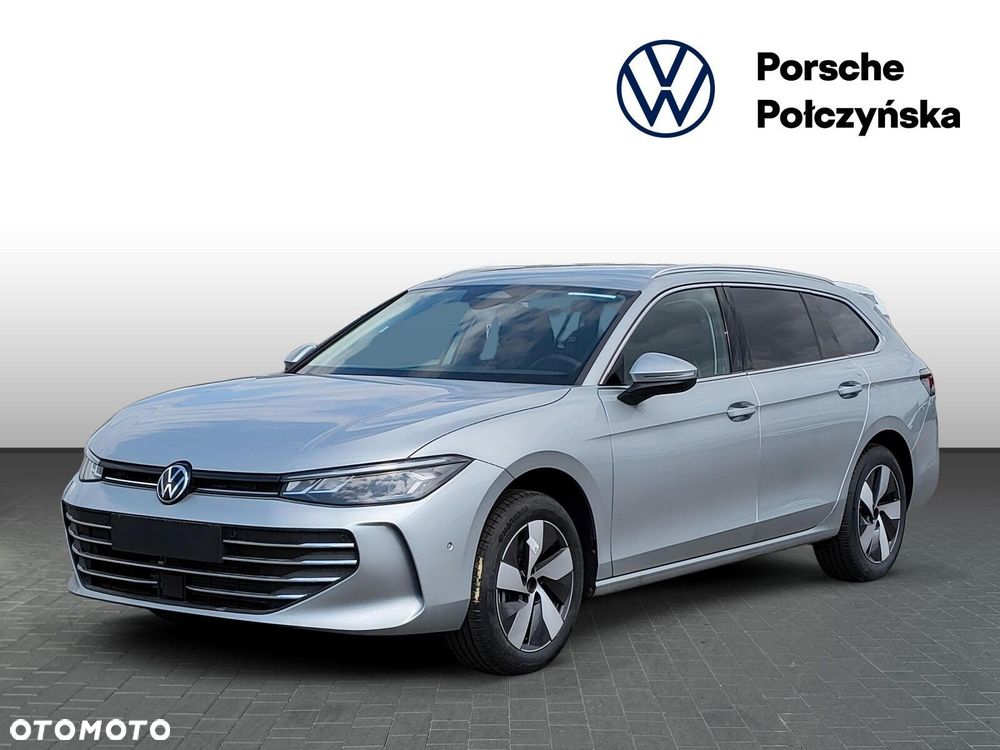 Volkswagen Passat Variant 2.0 TSI Business Plus DSG - 2