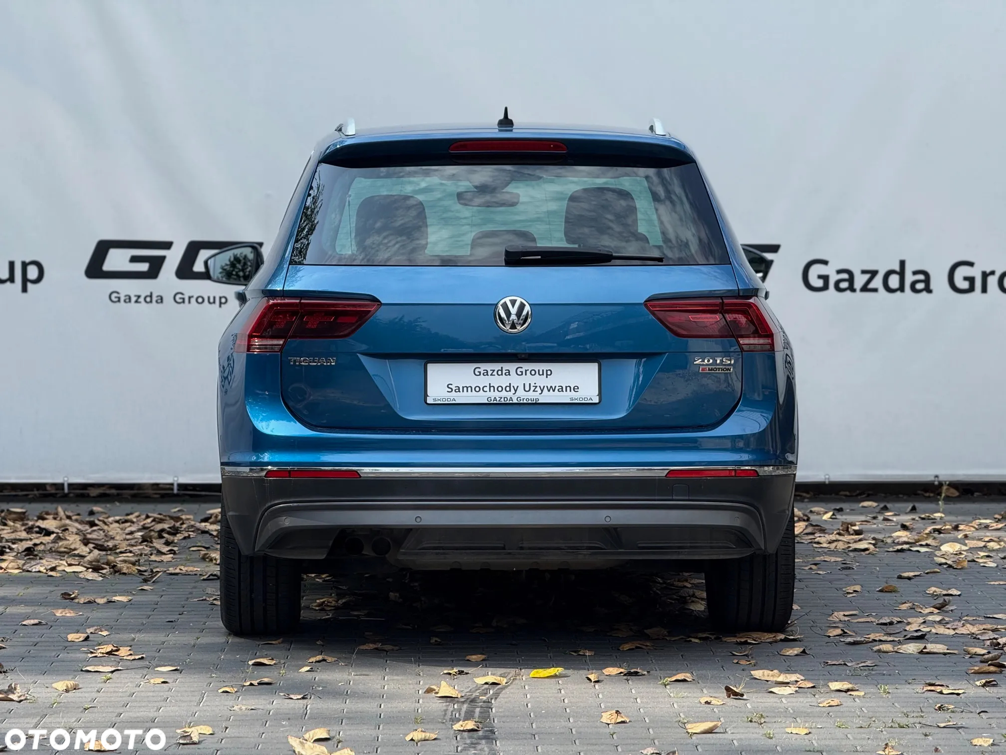 Volkswagen Tiguan 2.0 TSI BMT 4Mot Highline DSG - 5