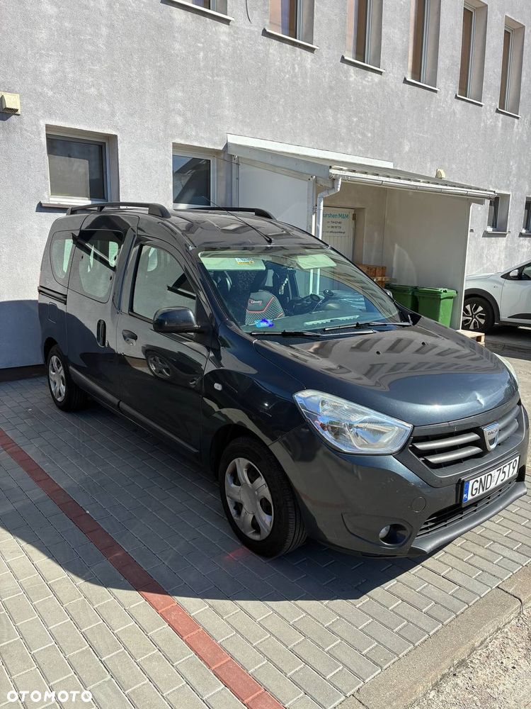 Dacia Dokker 1.6 SCe Laureate - 1
