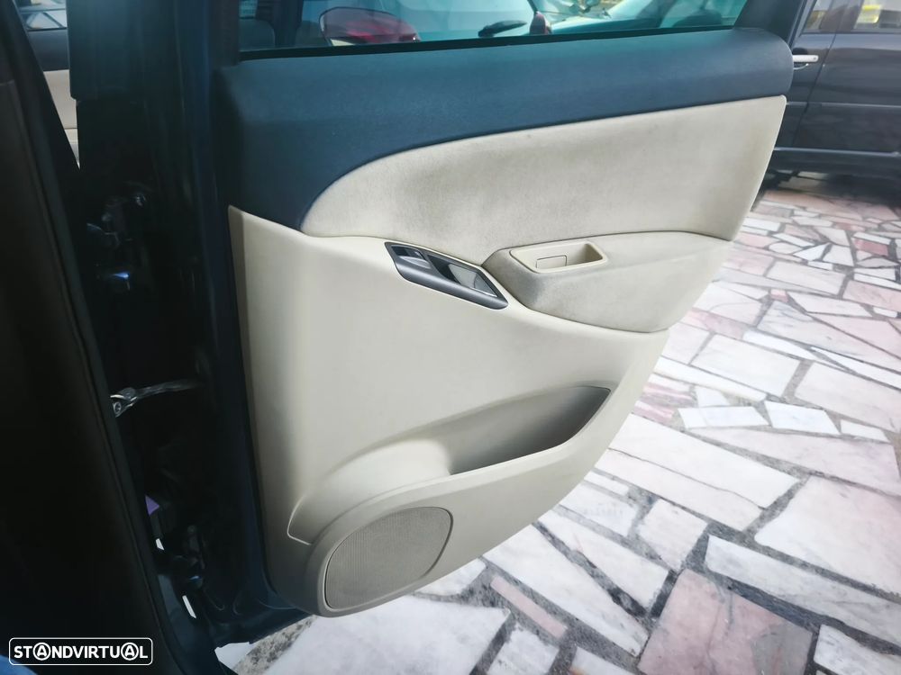 Lancia Musa 1.3 16V M-jet Oro Executive - 17