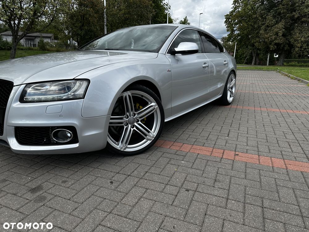 Audi A5 Sportback 2.0 TDI - 2