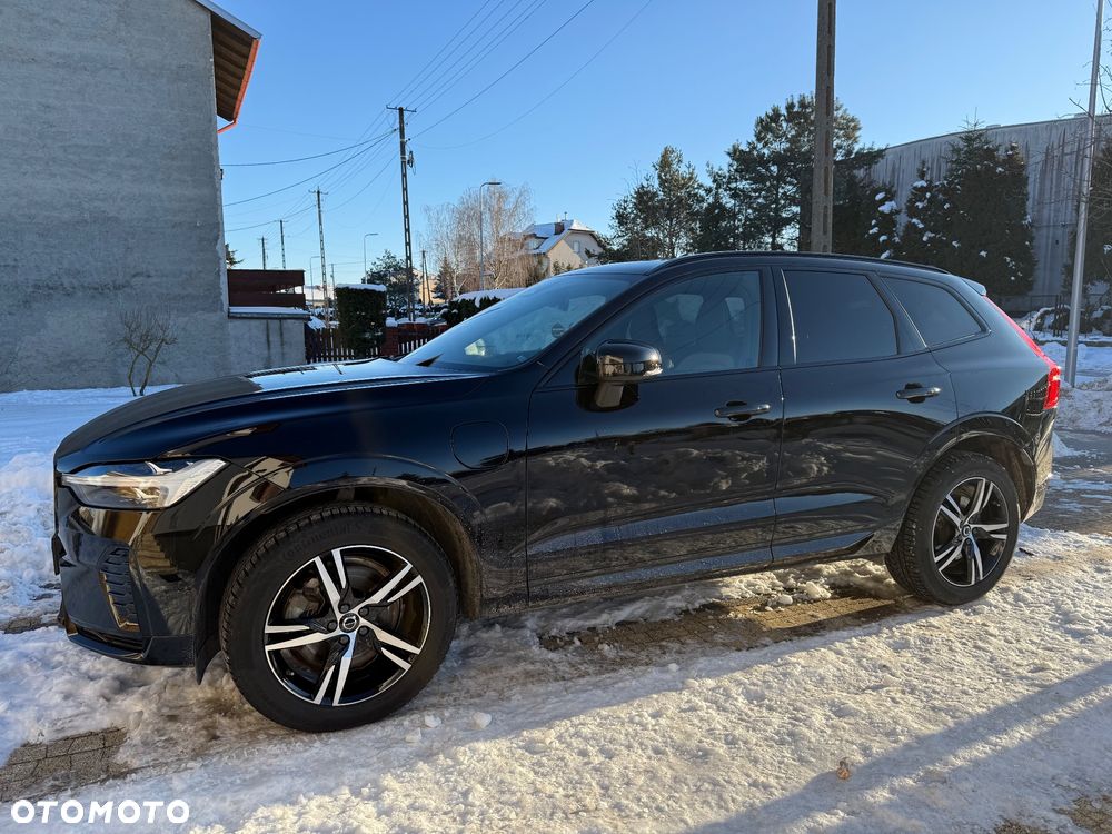 Volvo XC 60 T6 AWD Plug-In Hybrid R-Design - 1