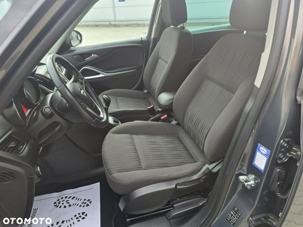 Opel Zafira - 30