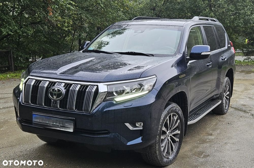 Toyota Land Cruiser LC 2.8 D-4D Invincible - 1
