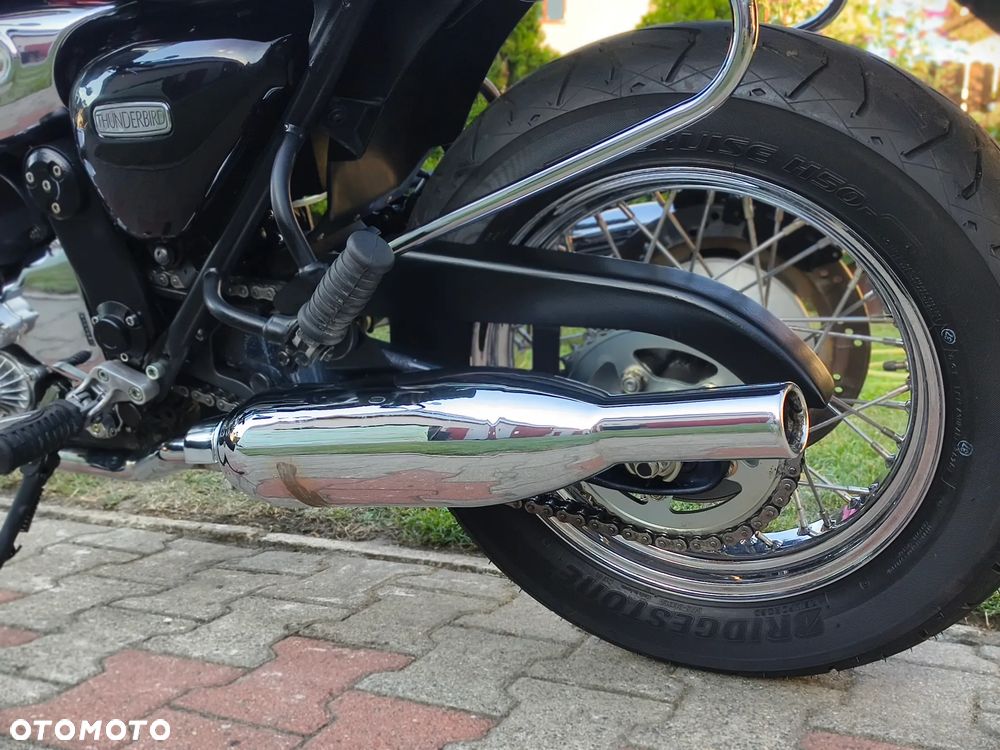 Triumph Thunderbird - 25