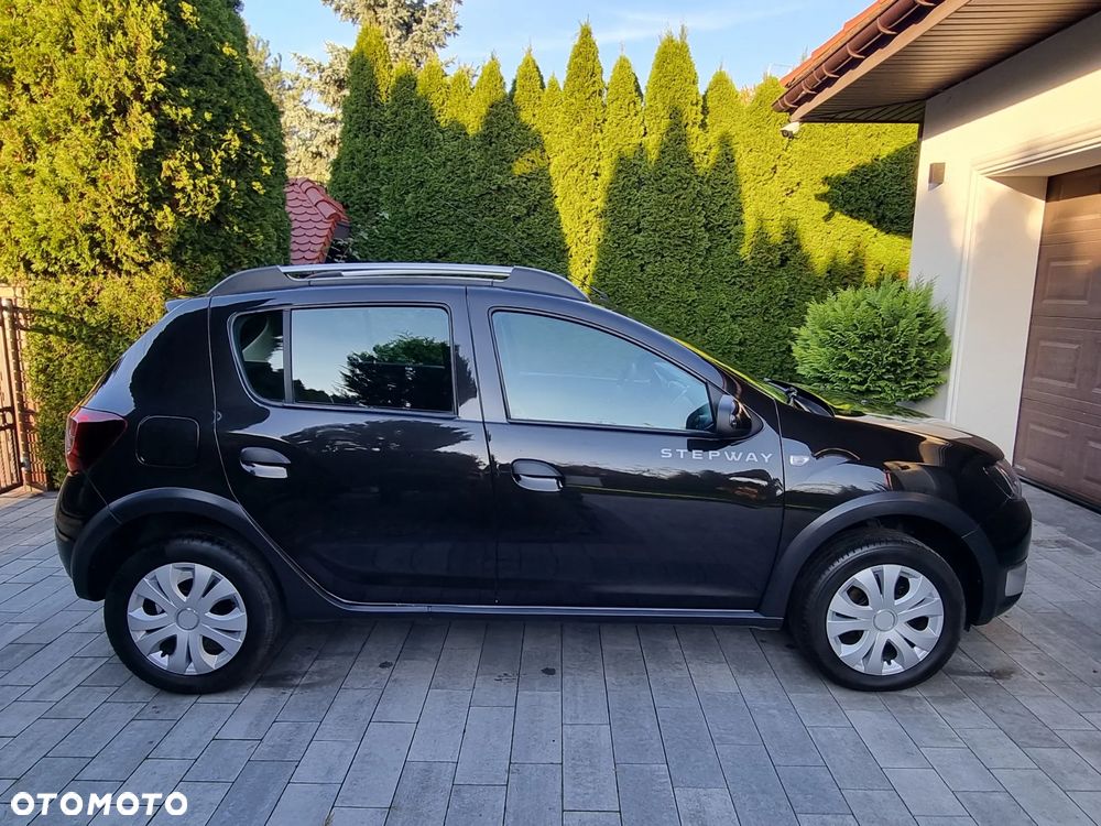 Dacia Sandero Stepway - 20