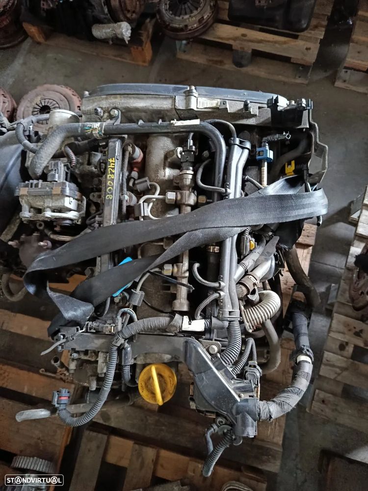 Motor Fiat Doblo 1.6 CDTi REF: 55260384 - 5
