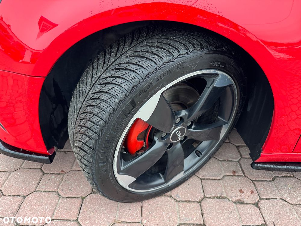 Audi A3 Sportback 2.0 TDI Quattro Ambiente S tronic - 14