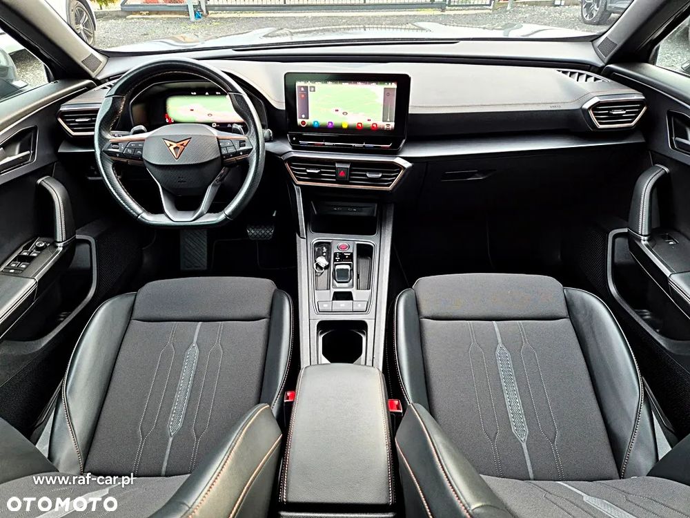 Cupra Formentor 1.5 TSI DSG - 17