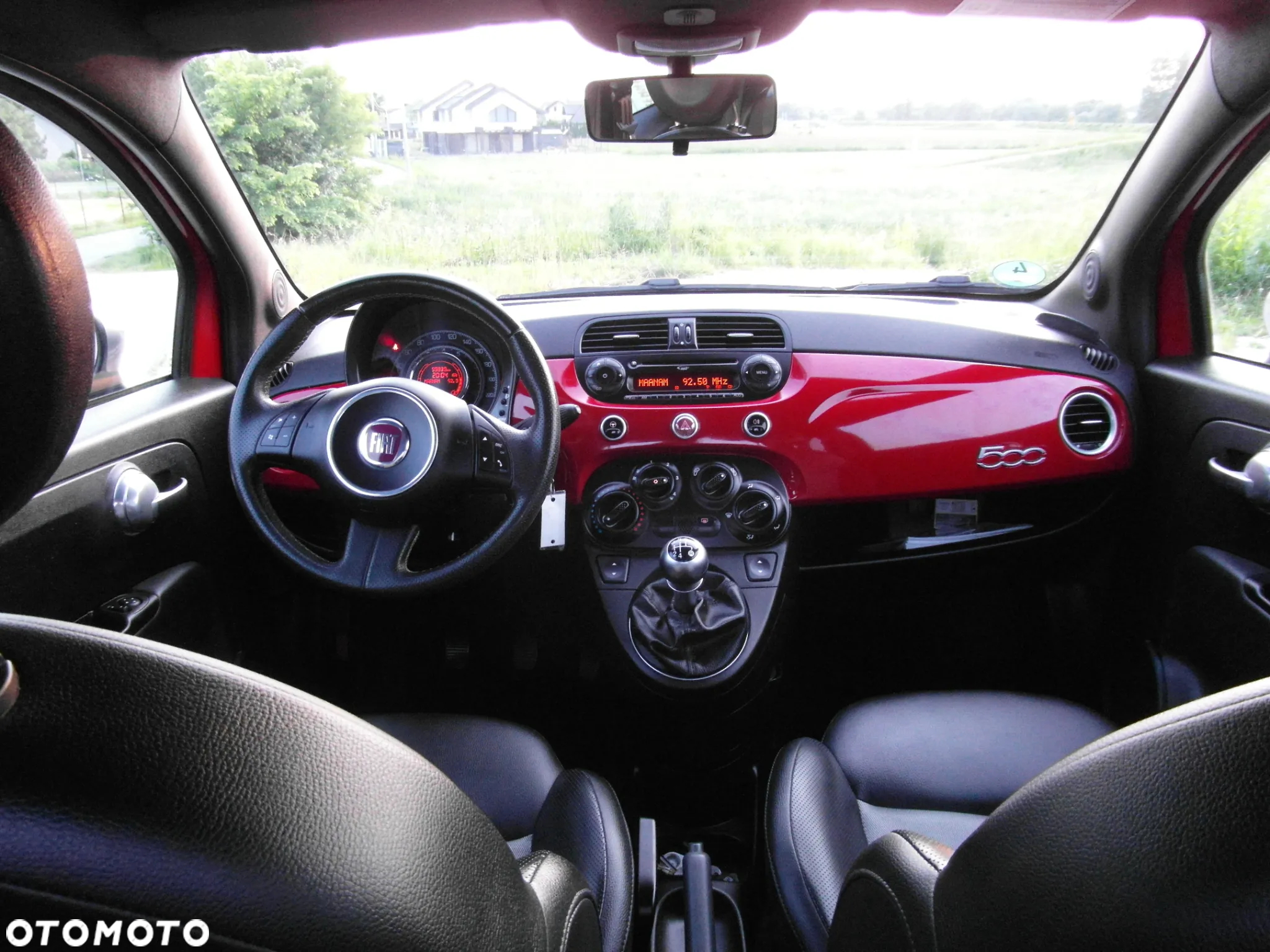 Fiat 500 1.2 Sport - 22