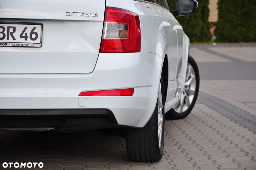 Skoda Octavia 1.6 TDI Edition - 19