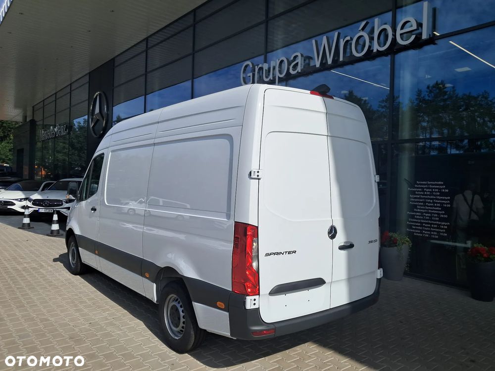 Mercedes-Benz Sprinter 315 CDI Furgon PRO standard - 7