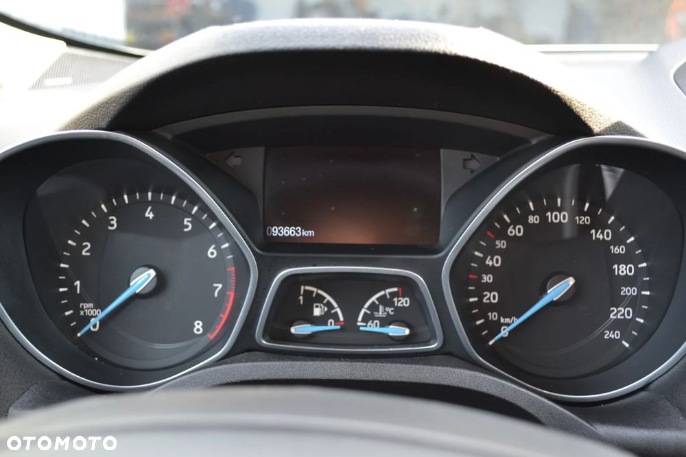 Ford Grand C-MAX - 17