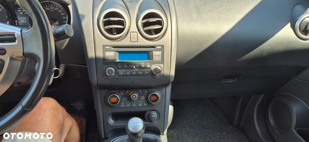 Nissan Qashqai 1.6 dCi DPF Start/Stop acenta - 16