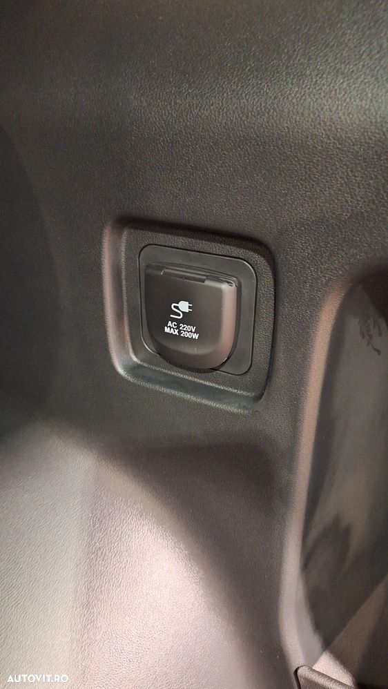 Hyundai Santa Fe 1.6 l 252 CP 4WD 6AT PHEV Calligraphy - 19