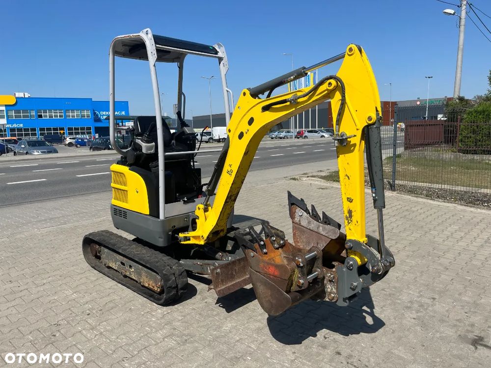Wacker Neuson EZ 17 Zero Tail - 3