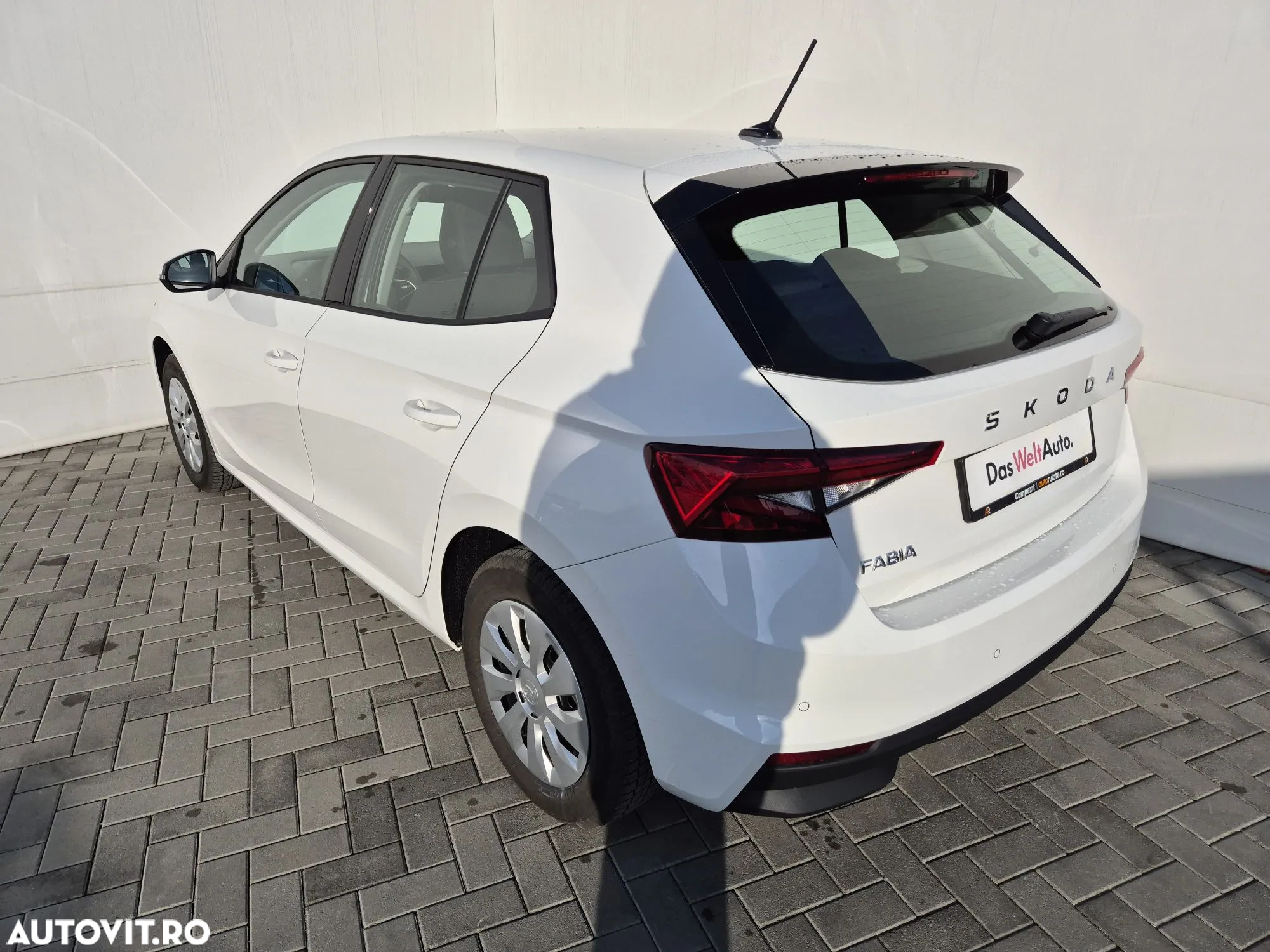 Skoda Fabia 1.0 TSI 115 CP DSG Selection - 3