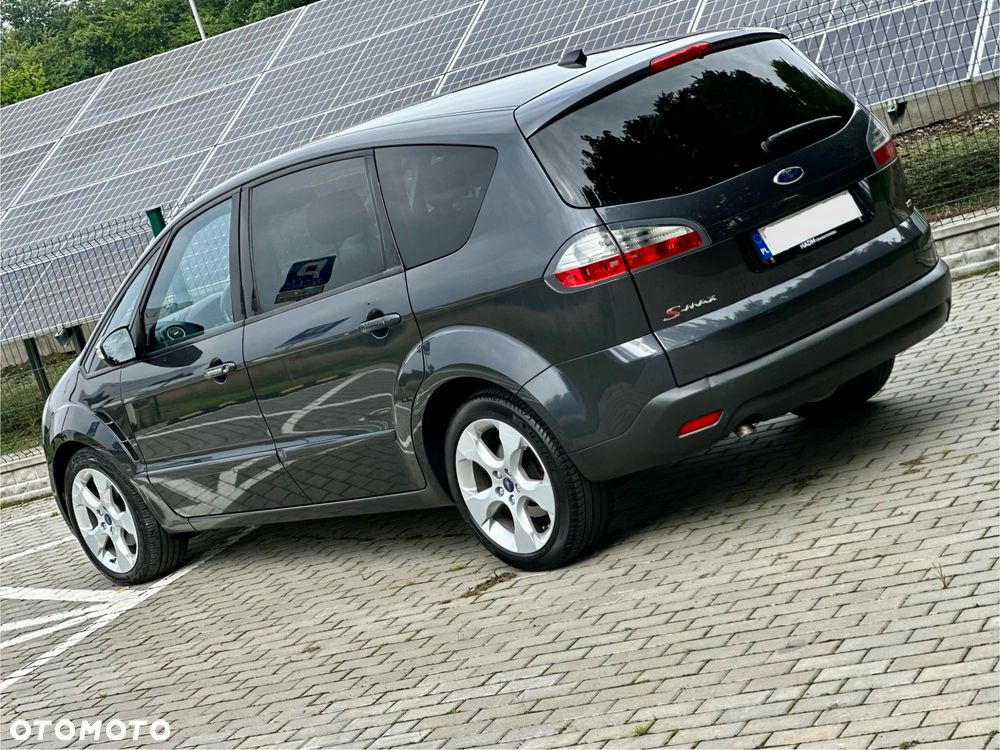 Ford S-Max 2.0 TDCi Titanium - 3