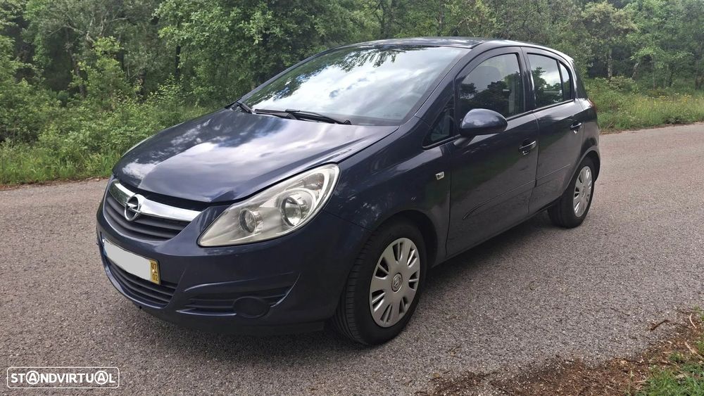 Opel Corsa 1.3 CDTI DPF - 8