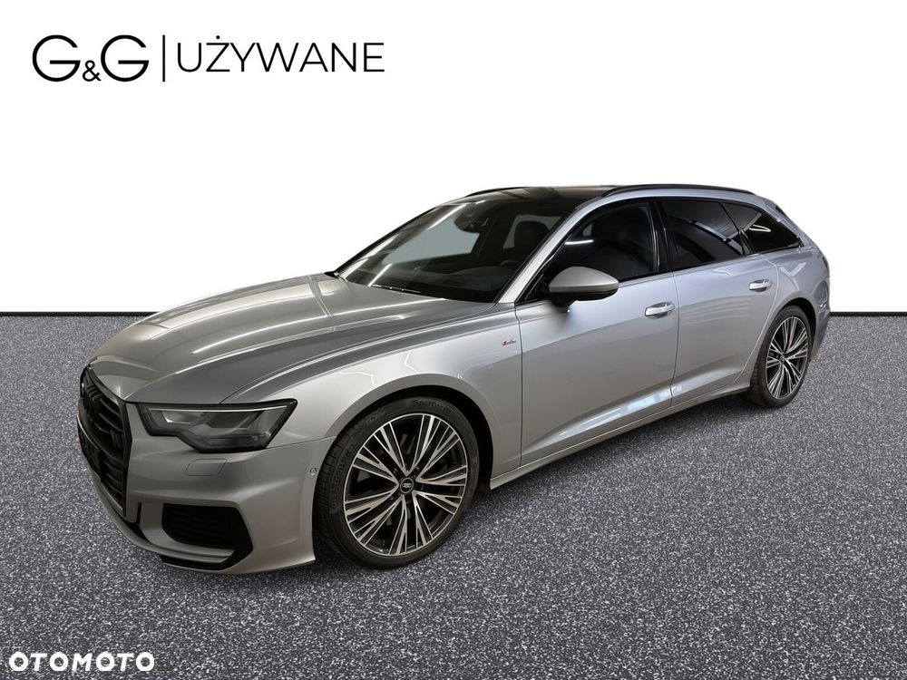 Audi A6 Avant - 1