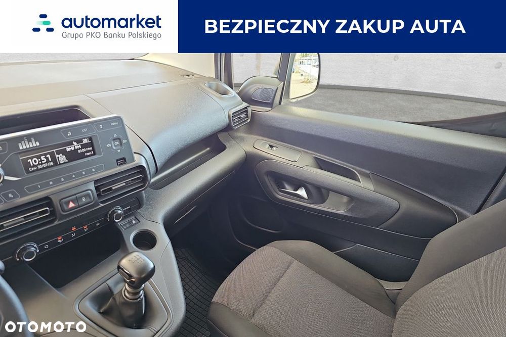Peugeot Rifter 1.5 BlueHDI Active Pack S&S - 16