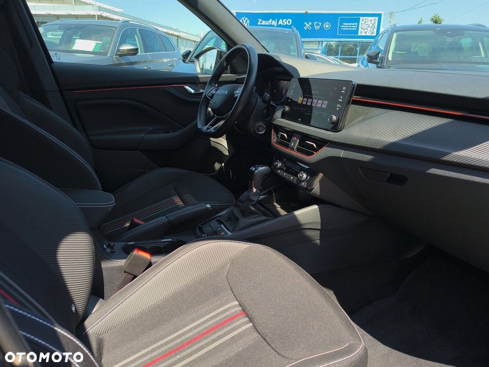 Skoda Kamiq 1.5 TSI Monte Carlo DSG - 10