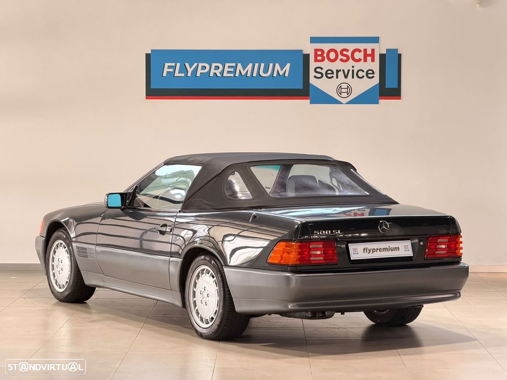Mercedes-Benz SL 500 Standard - 8
