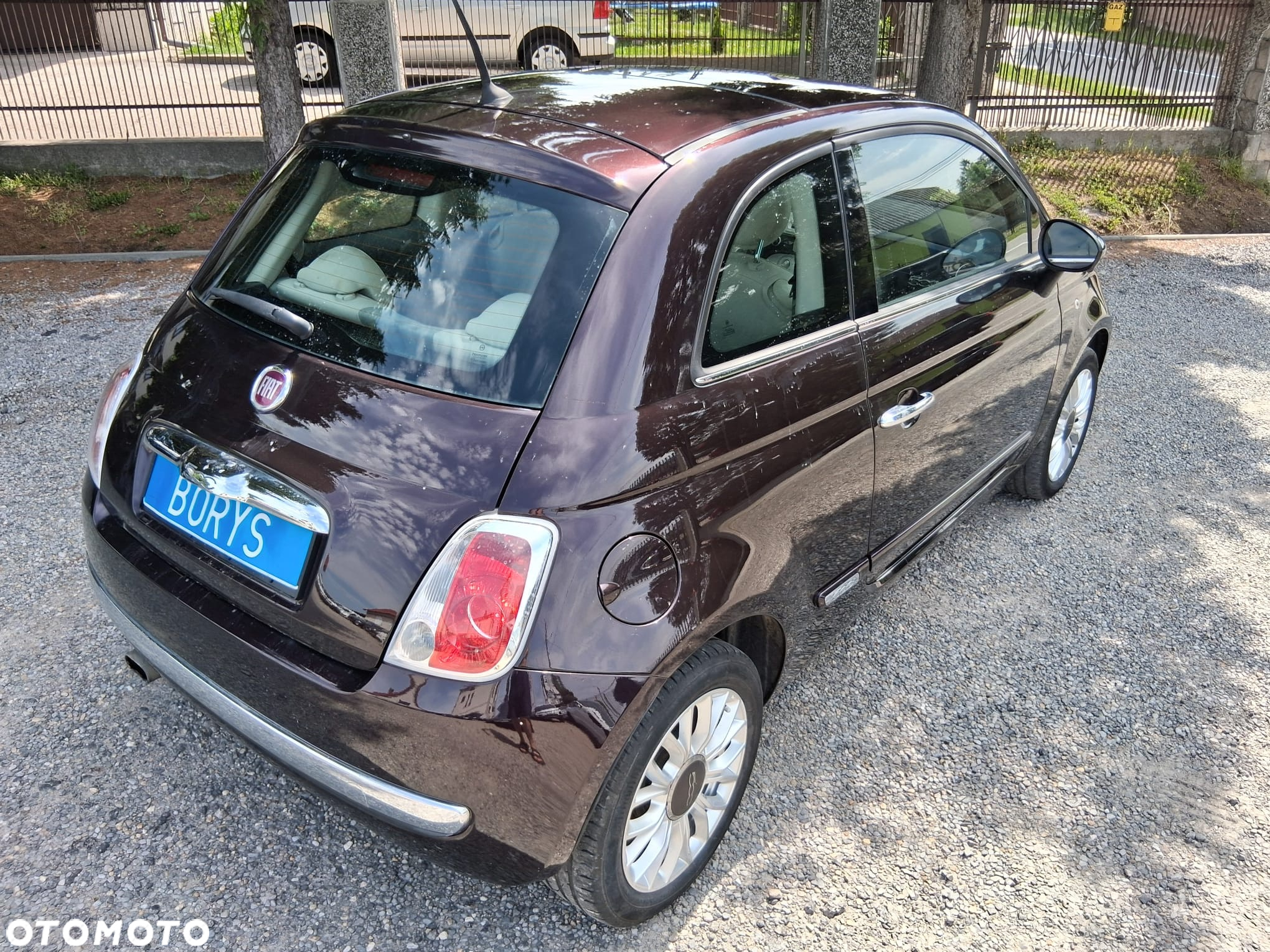 Fiat 500 1.2 8V Start&Stopp Sport - 33