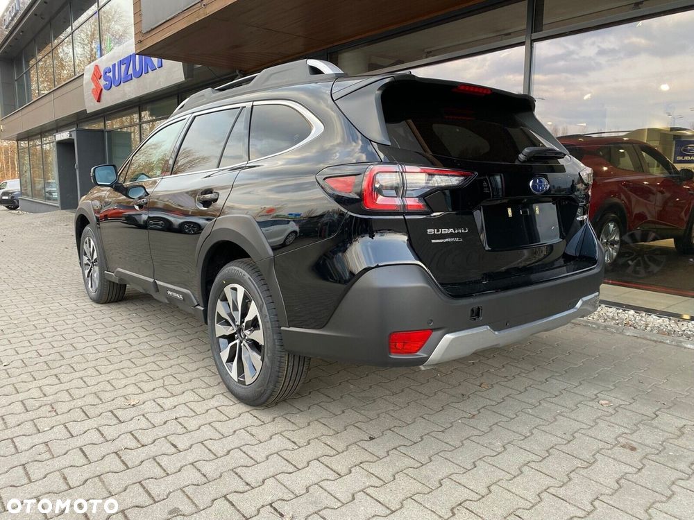 Subaru Outback - 3