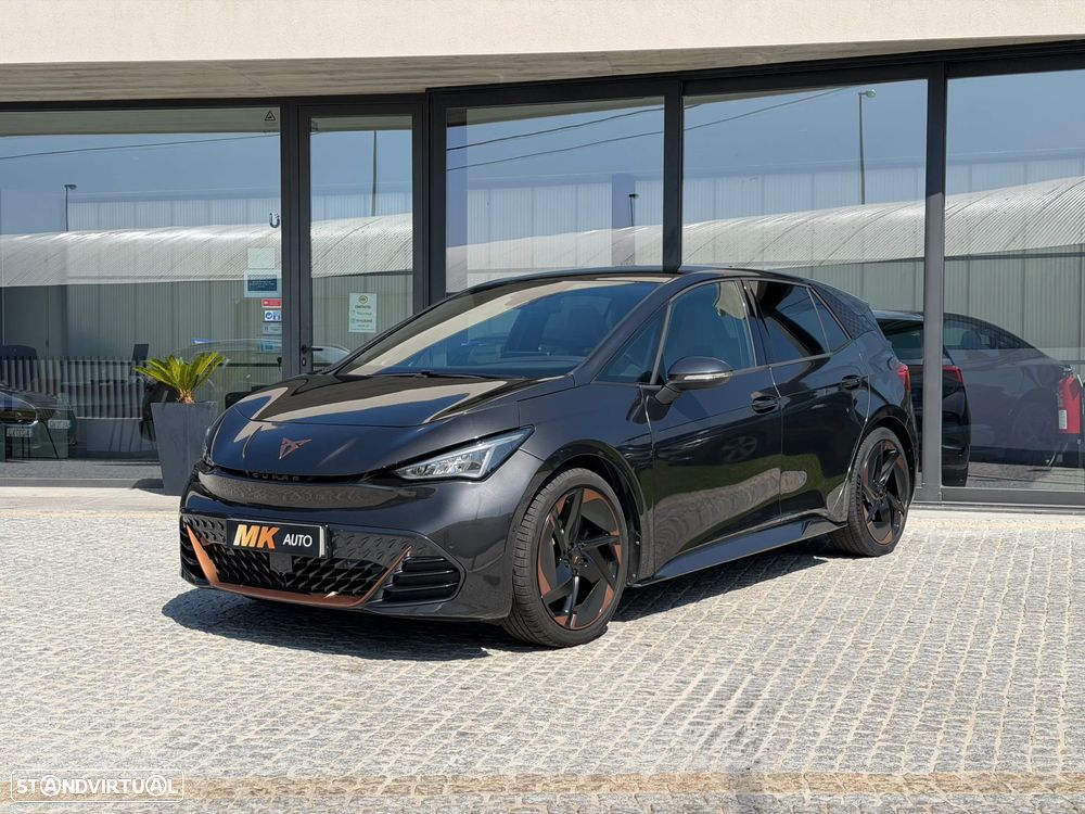 Cupra Born 150kW/58kWh Edition Dynamic - 4