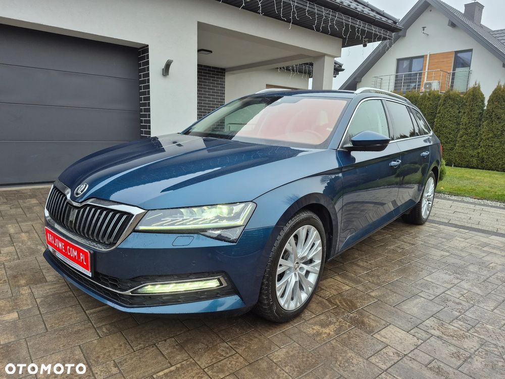 Skoda Superb 2.0 TDI SCR Style DSG - 28